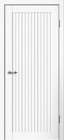 Межкомнатная дверь "ПГ С7" Белый эмалит - Интернет-магазин Хорошие Двери, Нижний Тагил