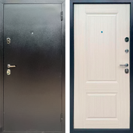 Стальная дверь "СД 07-2 металл/панель" - Интернет-магазин Хорошие Двери, Нижний Тагил