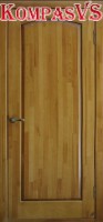  Дверь глухая массив сосны  Тейде ДГ н.ф. 600-900 - Интернет-магазин Хорошие Двери, Нижний Тагил