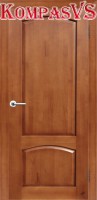  Дверь глухая массив сосны Тэйдэ ДГ 600-900 - Интернет-магазин Хорошие Двери, Нижний Тагил