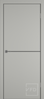 Межкомнатная дверь  "URBAN 1 Taupe BM 4*4 " - Интернет-магазин Хорошие Двери, Нижний Тагил