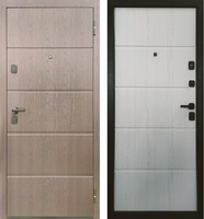 Стальная дверь "СД 08 панель/панель" - Интернет-магазин Хорошие Двери, Нижний Тагил