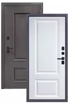 Входная дверь "Termo Strong" - Интернет-магазин Хорошие Двери, Нижний Тагил