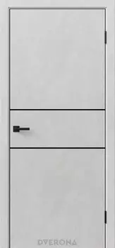 Межкомнатная дверь "ВИСТА 2.1 ЛАЙТ" - Интернет-магазин Хорошие Двери, Нижний Тагил