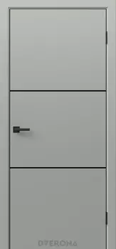 Межкомнатная дверь "Виста 2.2" - Интернет-магазин Хорошие Двери, Нижний Тагил