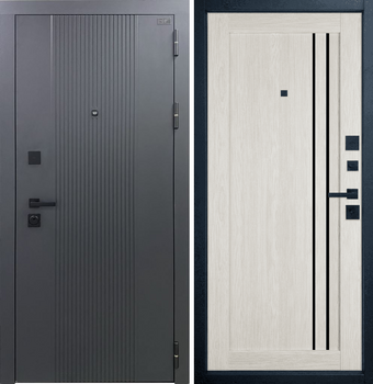 Входная дверь "Balance Twin Atum Pro 33" - Интернет-магазин Хорошие Двери, Нижний Тагил