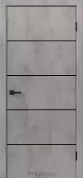 Межкомнатная дверь "ВИСТА 4.1 ЛАЙТ" - Интернет-магазин Хорошие Двери, Нижний Тагил