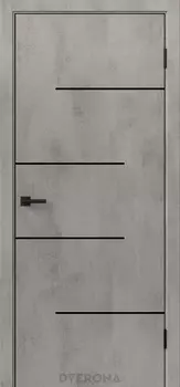 Межкомнатная дверь "ВИСТА 4.2 ЛАЙТ" - Интернет-магазин Хорошие Двери, Нижний Тагил