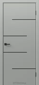 Межкомнатная дверь "Виста 4.2" - Интернет-магазин Хорошие Двери, Нижний Тагил