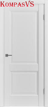 Межкомнатная дверь "ДГ Emalex 2 ICE" - Интернет-магазин Хорошие Двери, Нижний Тагил