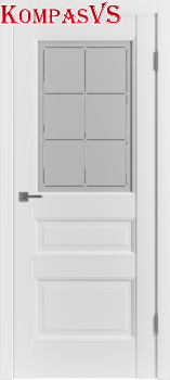 Межкомнатная дверь "ДО Emalex 3 ICE" - Интернет-магазин Хорошие Двери, Нижний Тагил