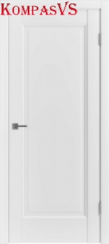 Межкомнатная дверь "ДГ Emalex 1 ICE" - Интернет-магазин Хорошие Двери, Нижний Тагил