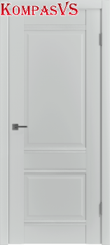Межкомнатная дверь "ДГ Emalex C2 STEEL" - Интернет-магазин Хорошие Двери, Нижний Тагил