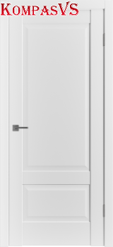 Межкомнатная дверь "ДГ Emalex R2 ICE" - Интернет-магазин Хорошие Двери, Нижний Тагил