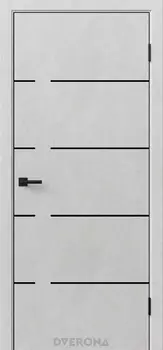 Межкомнатная дверь "ВИСТА 8.1 ЛАЙТ" - Интернет-магазин Хорошие Двери, Нижний Тагил