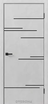 Межкомнатная дверь "ВИСТА 8.2 ЛАЙТ" - Интернет-магазин Хорошие Двери, Нижний Тагил