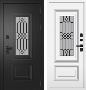 Входная дверь "Шторм ТЕРМО СП-11" - Интернет-магазин Хорошие Двери, Нижний Тагил