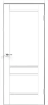 Дверь межкомнатная "ALTO 20 2P" Эмалит белый - Интернет-магазин Хорошие Двери, Нижний Тагил