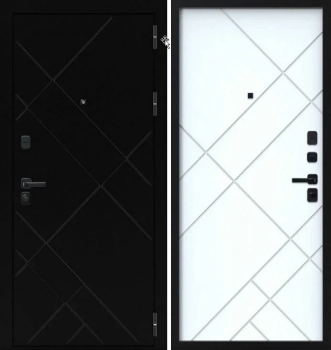 Входная дверь "Аркан Призма" - Интернет-магазин Хорошие Двери, Нижний Тагил