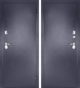 Входная дверь "НОРД (МЕТАЛЛ-МЕТАЛЛ) АНТИК СЕРЕБРО" - Интернет-магазин Хорошие Двери, Нижний Тагил