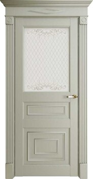 Межкомнатная дверь "ДО FLORENCE STYLE 62001" - Интернет-магазин Хорошие Двери, Нижний Тагил