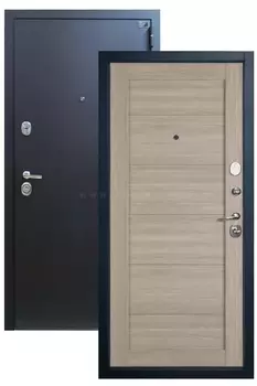 Входная дверь "Expert Pro 3K Atum Pro 32" - Интернет-магазин Хорошие Двери, Нижний Тагил