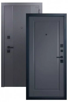 Входная дверь "Balance Twin Glanta" - Интернет-магазин Хорошие Двери, Нижний Тагил