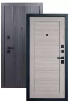 Входная дверь "Balance Twin Atum Pro 32" - Интернет-магазин Хорошие Двери, Нижний Тагил