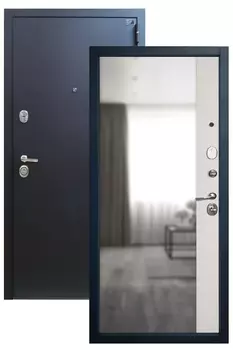 Входная дверь "Expert Pro 3K MAXI Mirror" - Интернет-магазин Хорошие Двери, Нижний Тагил