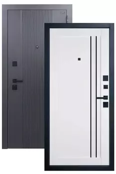 Входная дверь "Balance Twin Atum Pro 33" - Интернет-магазин Хорошие Двери, Нижний Тагил