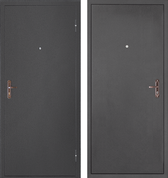 Стальная дверь "СД 05-1 металл/металл" - Интернет-магазин Хорошие Двери, Нижний Тагил