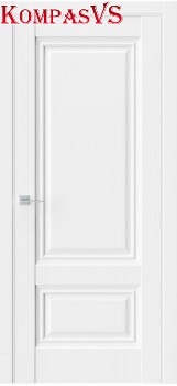 Дверь межкомнатная "CH7" Белый  EmLayer            - Интернет-магазин Хорошие Двери, Нижний Тагил