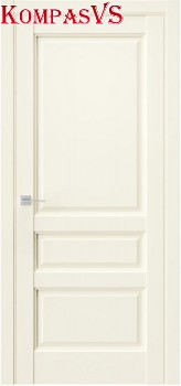 Дверь межкомнатная "SNR 5" Белый EmLayer            - Интернет-магазин Хорошие Двери, Нижний Тагил