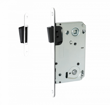 Защелка магнитная "WC 530 B-S MAGNET MWP" - Интернет-магазин Хорошие Двери, Нижний Тагил