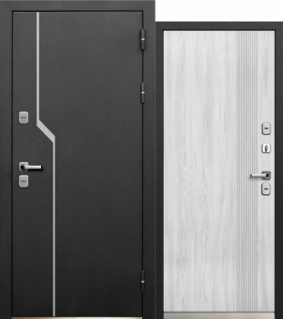Входная дверь "Luxor Termo 1" - Интернет-магазин Хорошие Двери, Нижний Тагил