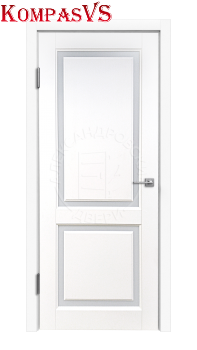 Межкомнатная дверь "Флай-2" - Интернет-магазин Хорошие Двери, Нижний Тагил