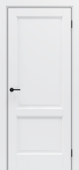 Межкомнатная дверь "Neo-12 Shellac White" - Интернет-магазин Хорошие Двери, Нижний Тагил