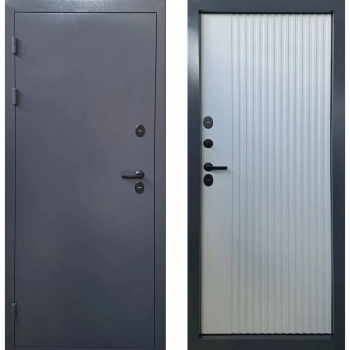 Входная дверь с терморазрывом "НОРД 7024" - Интернет-магазин Хорошие Двери, Нижний Тагил