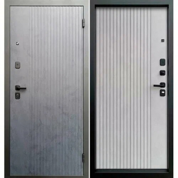 Входная дверь "РОНА МДФ/МДФ" - Интернет-магазин Хорошие Двери, Нижний Тагил