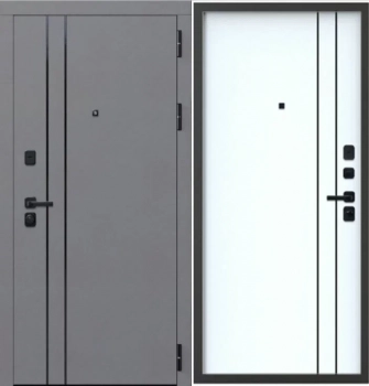 Входная дверь "Параллель" - Интернет-магазин Хорошие Двери, Нижний Тагил