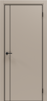 Межкомнатная дверь "ПОРТА-50.11 4AB Keramik Beige" - Интернет-магазин Хорошие Двери, Нижний Тагил