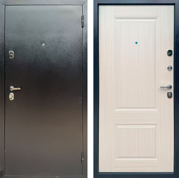 Стальная дверь "СД 07-2 металл/панель" - Интернет-магазин Хорошие Двери, Нижний Тагил