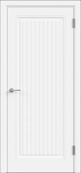 Дверь межкомнатная "SCANDI 6 3D" - Интернет-магазин Хорошие Двери, Нижний Тагил