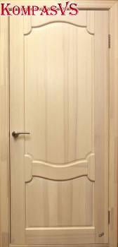  Дверь глухая массив сосны Византия ДГ 600-900 - Интернет-магазин Хорошие Двери, Нижний Тагил