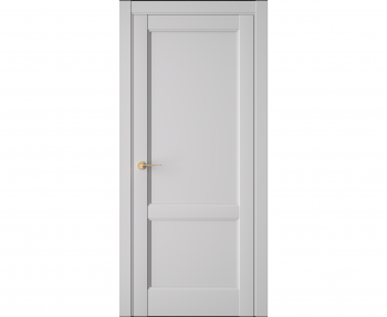 Межкомнатная дверь "SE 3V" Силк грей - Интернет-магазин Хорошие Двери, Нижний Тагил