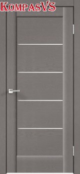 Дверь межкомнатная "PREMIER 1" SOFT TOUCH - Интернет-магазин Хорошие Двери, Нижний Тагил