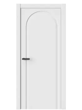 Межкомнатная дверь "Venezia 2" Белая вуаль - Интернет-магазин Хорошие Двери, Нижний Тагил